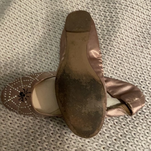 Cool spiderweb shoes - Picture 3 of 4